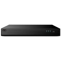 QX-7266AE-4K 16 Kanal 4K H.265+ SMART NVR