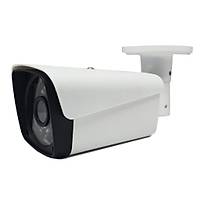 QX-6318MBH 3 MP 1/2.7 SC3335 Sensor 18 SMT Led 3.6mm Lens H265+ Bullet Ip Kamera