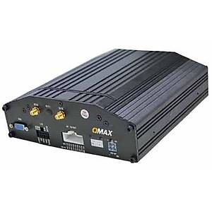 QX-7M44N-C 4 Kanal 4 Ses PRO MOB�L DVR
