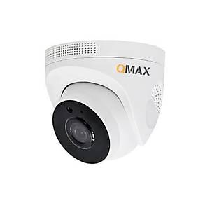 QX-6408BD28-MZ 4 MP 1/2.8 Cmos Progressive Sensor 8 IR Led 2.8-12mm Morotize Lens H265+ Dome Ip Kamera