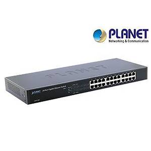 GSW-2401 24-Port 10/100/1000Mbps Gigabit Ethernet Switch
