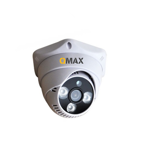 QX-6203BD 2 MP Omnivision 3 Array Led 3.6mm Lens Dome Ip Kamera