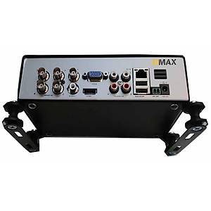 QX-7144N-X 4 Kanal 4 Ses MOB�L DVR