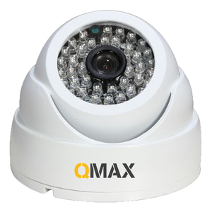 QX-5248BD 2 MP 48 Led Dome Ahd Kamera