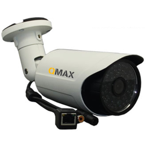 QX-6349BHE 3 MP Sony Starvis 8 White Led 3.6mm Lens H265+ Bullet Ip Kamera