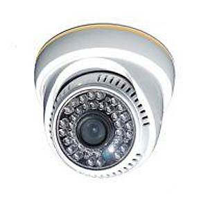 QX-5518BD 5 MP 18 SMT Led Dome Ahd Kamera