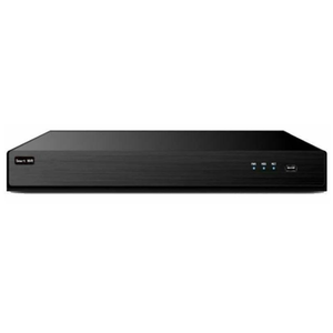 QX-7166X 16 Kanal 5MP H.265+ SMART NVR