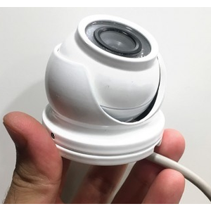 QX-5012BD 1 MP 12 Led Dome Ahd Ara� Kameras�