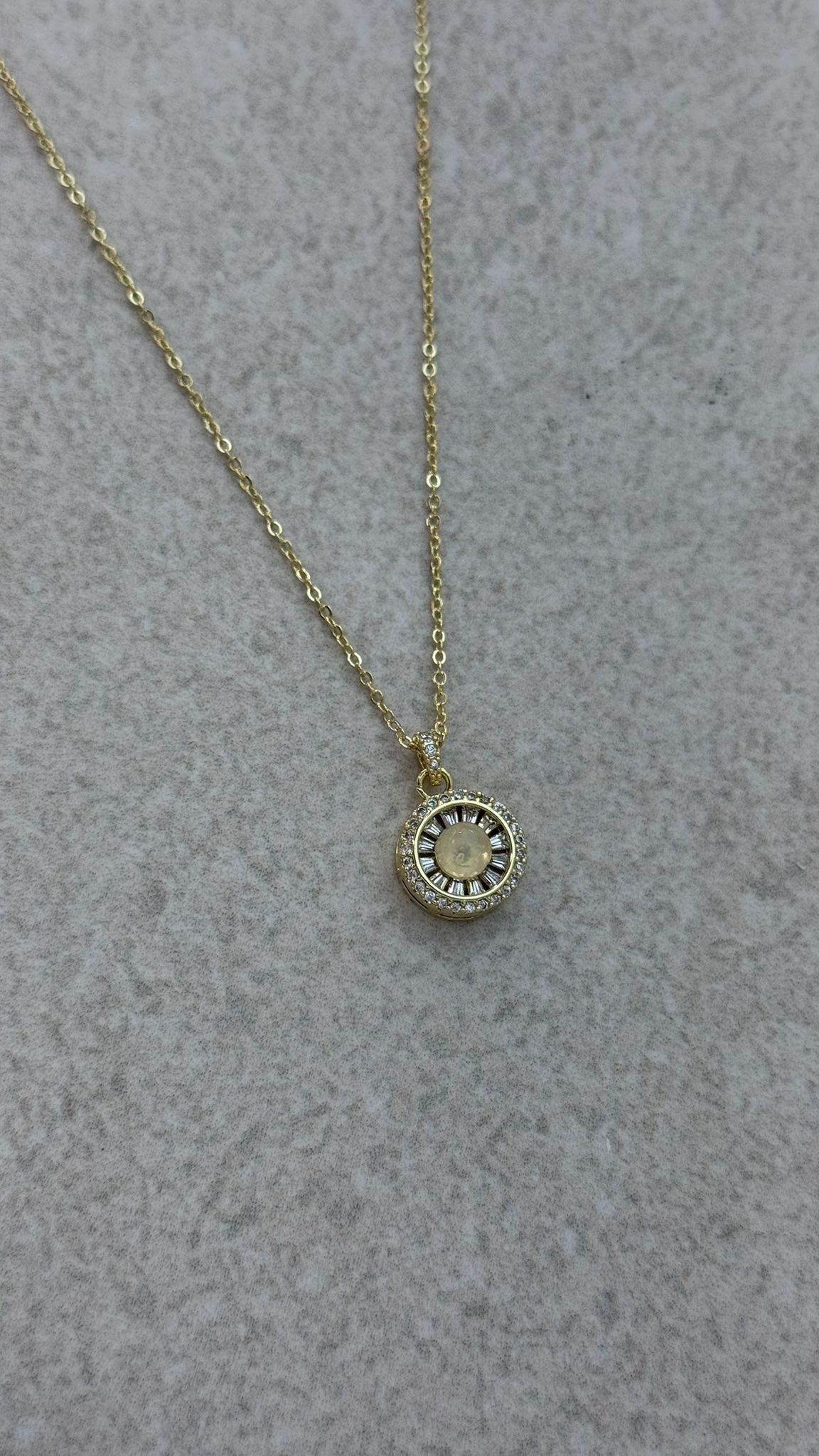 Bujiteri Kolye 45+3 Cm