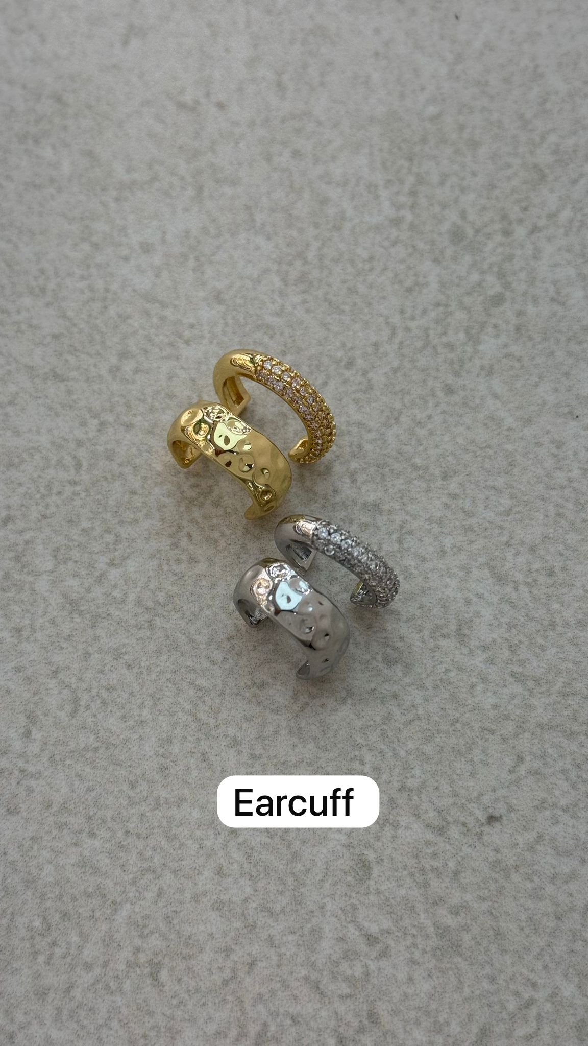 Kıkırdak Earcuff