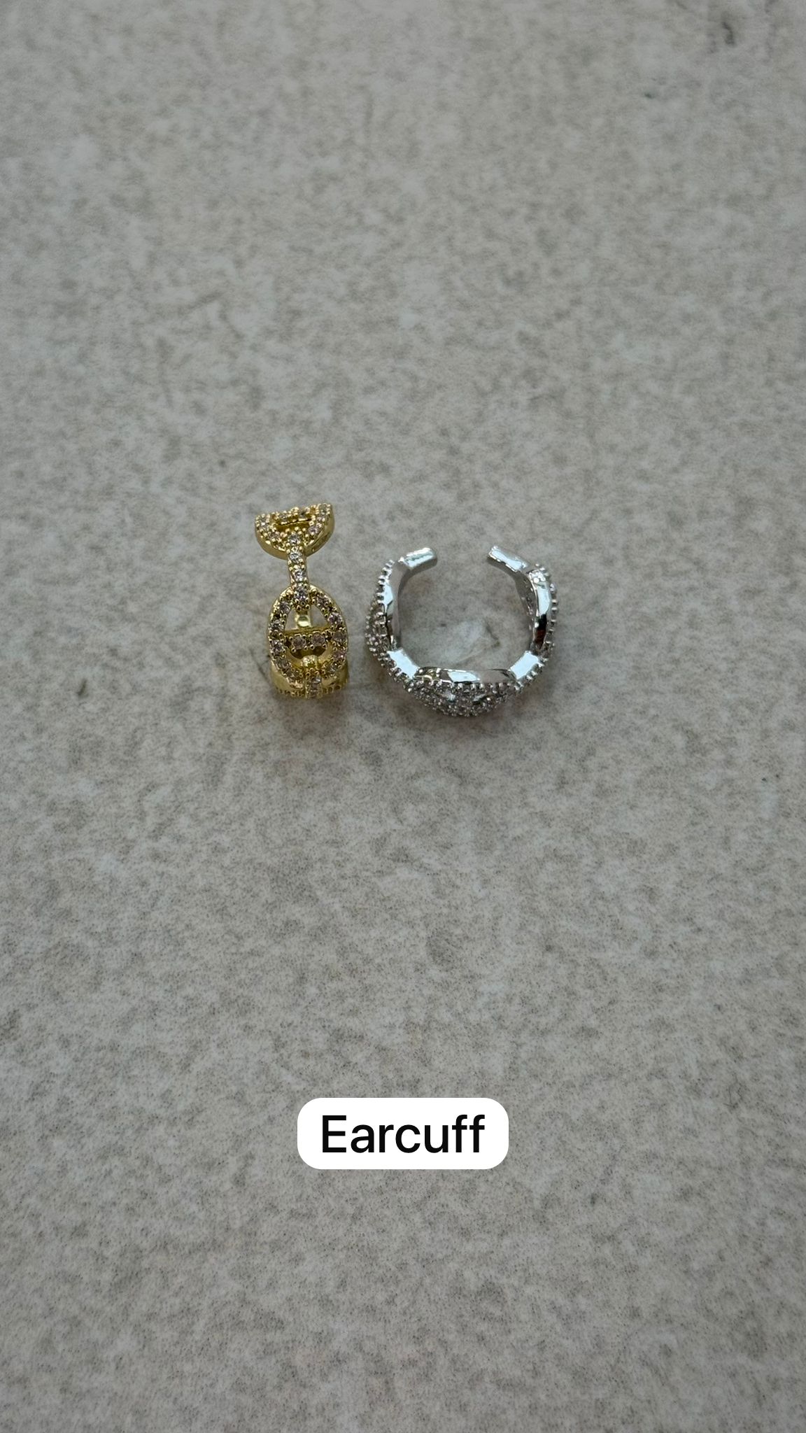 Earcuff Kıkırdak