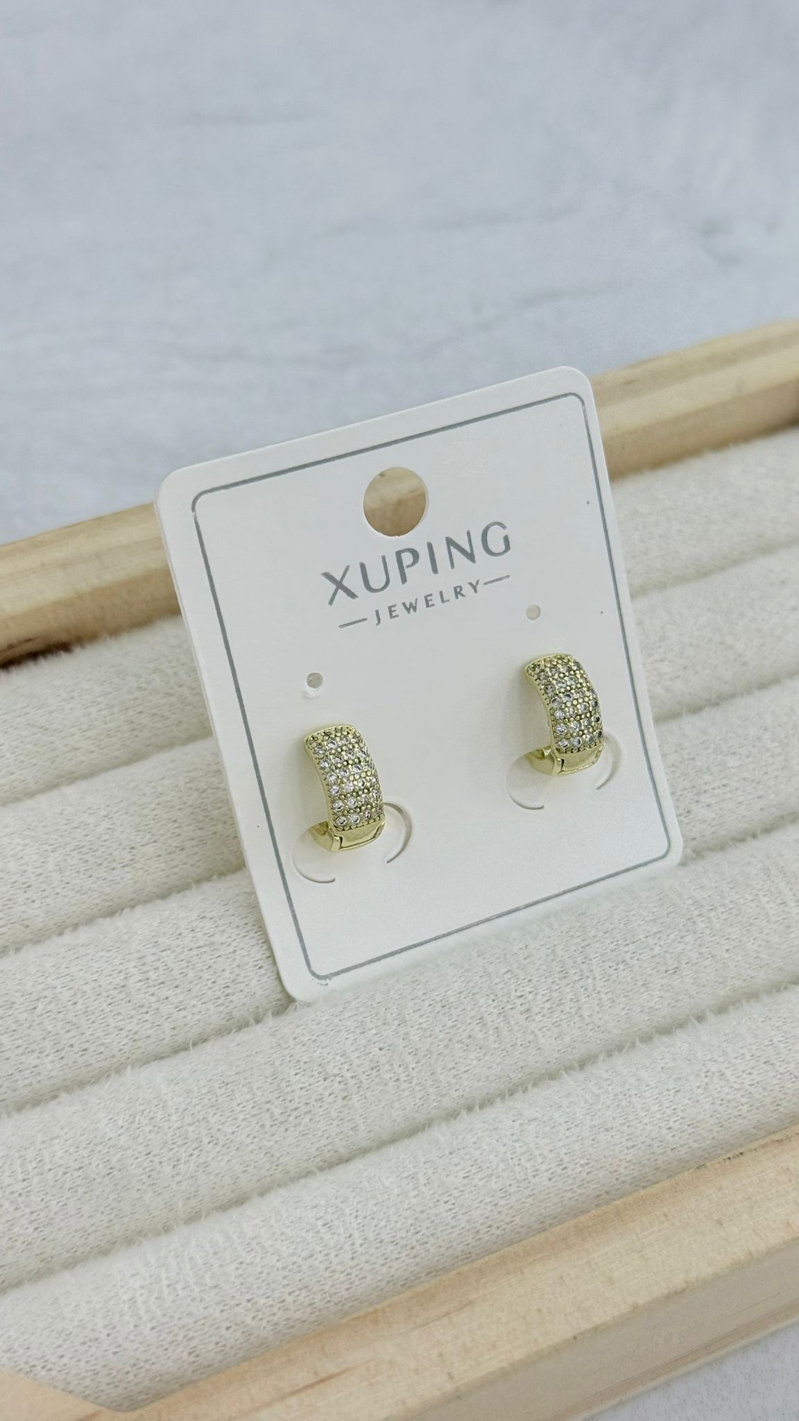 Xuping Küpe