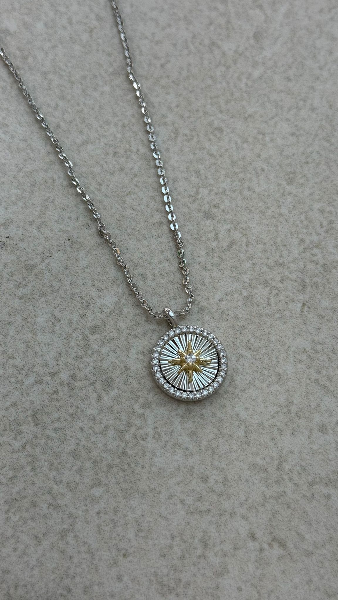 Bujiteri Kolye 45+5 Cm