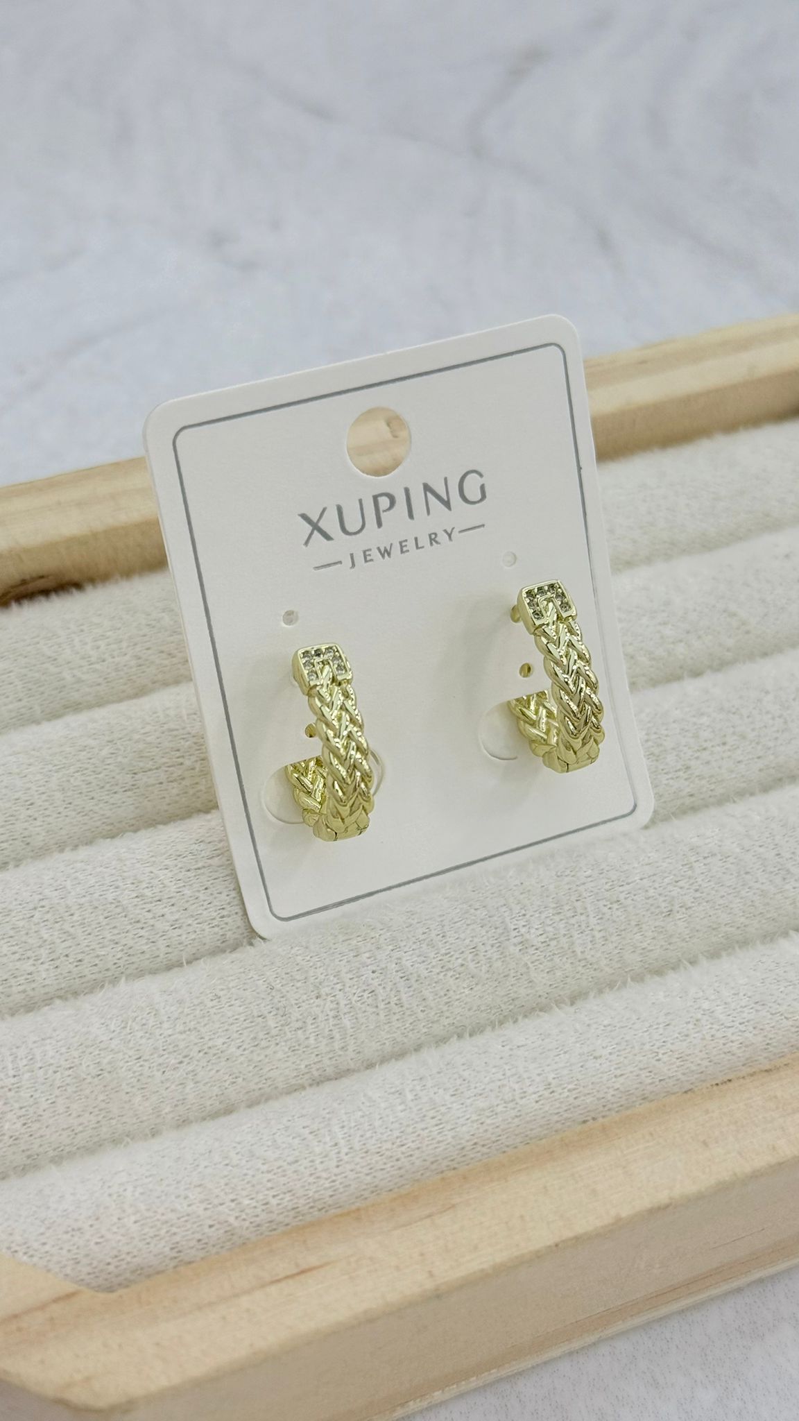 Xuping Küpe