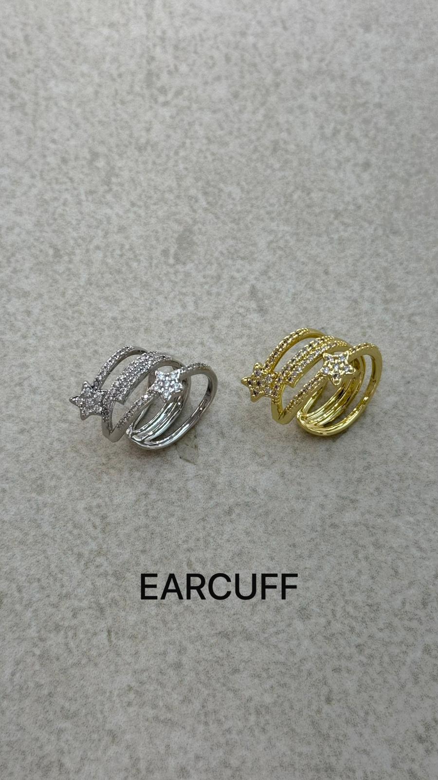 Earcuff Kıkırdak