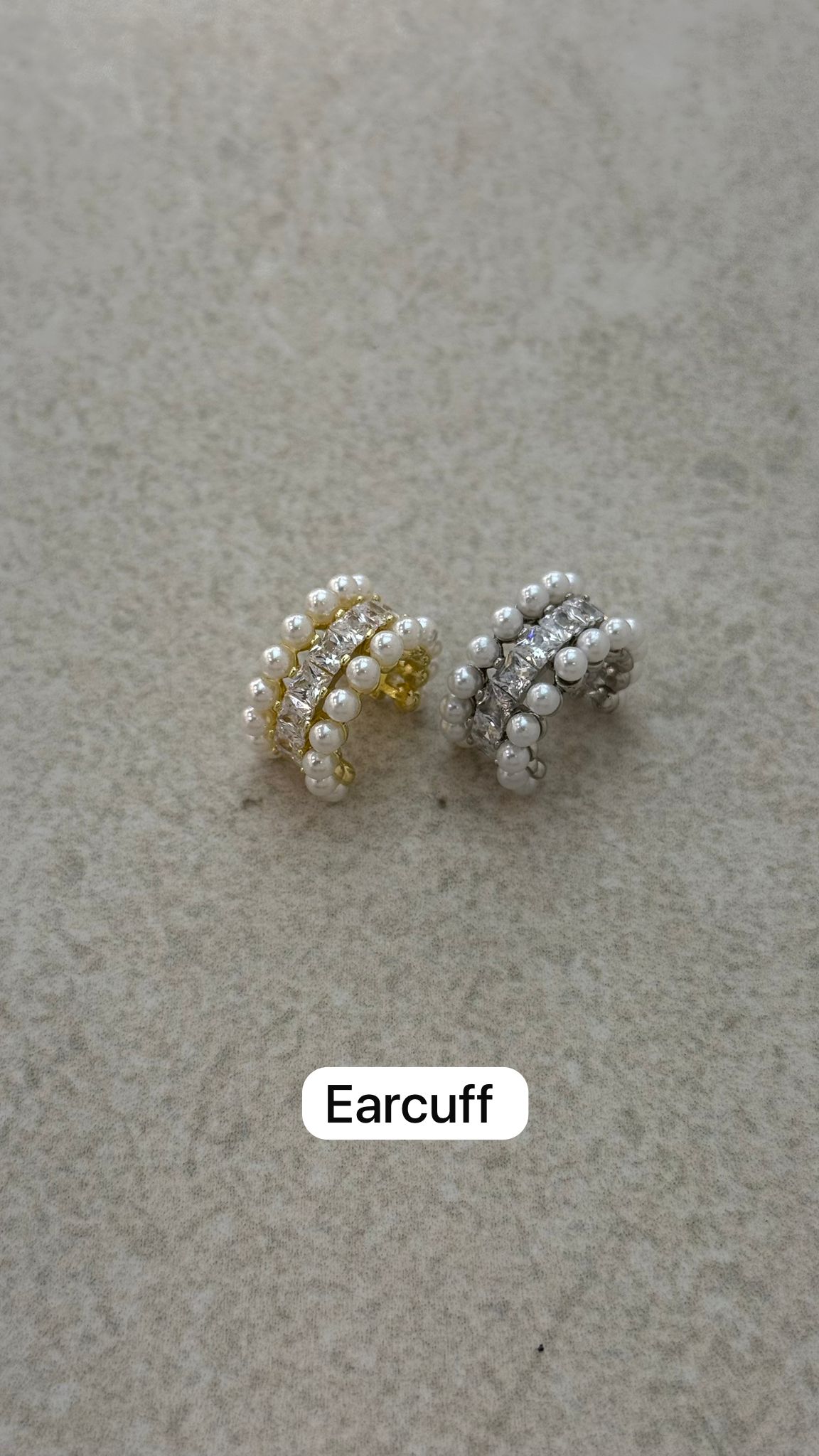 Kıkırdak Earcuff
