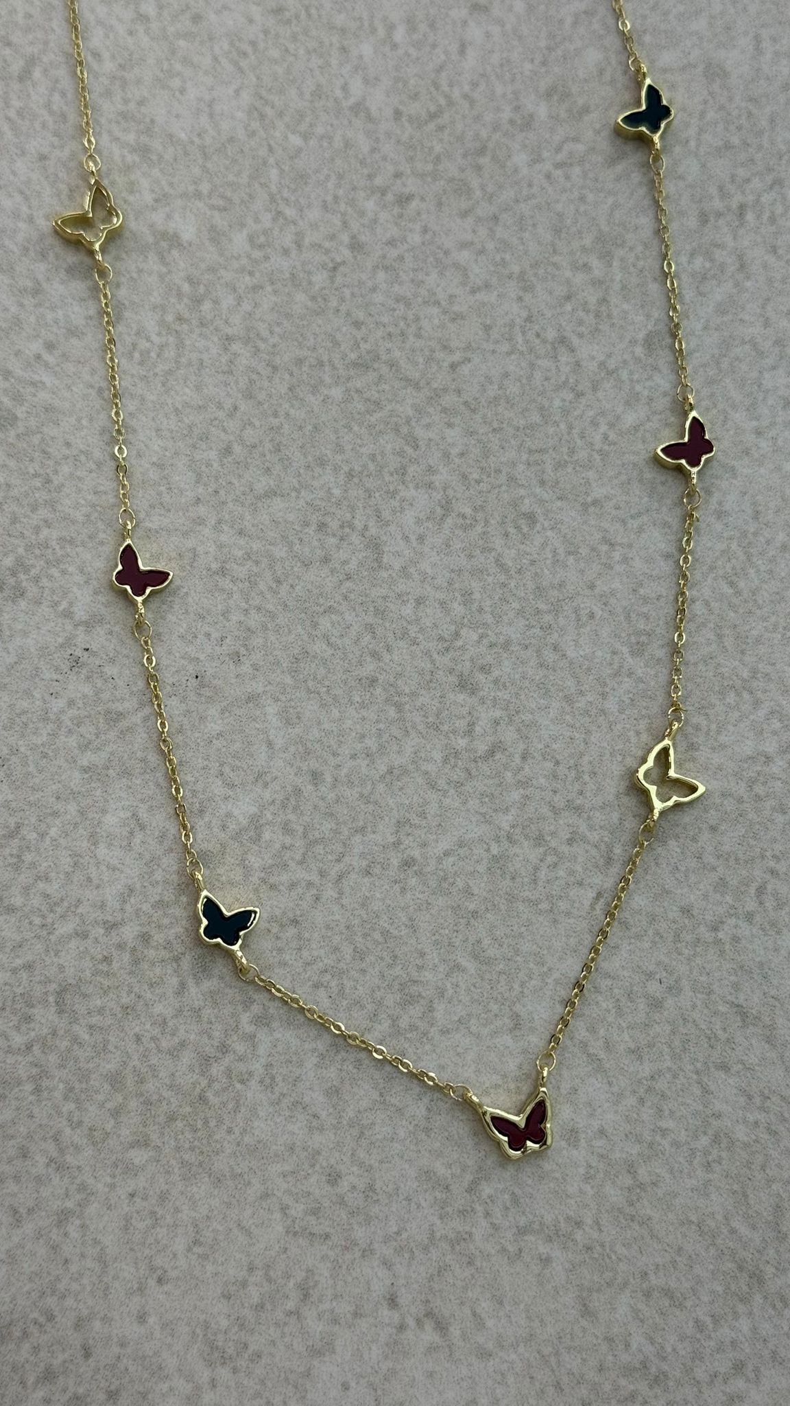 Bujiteri Kolye 45+3 Cm
