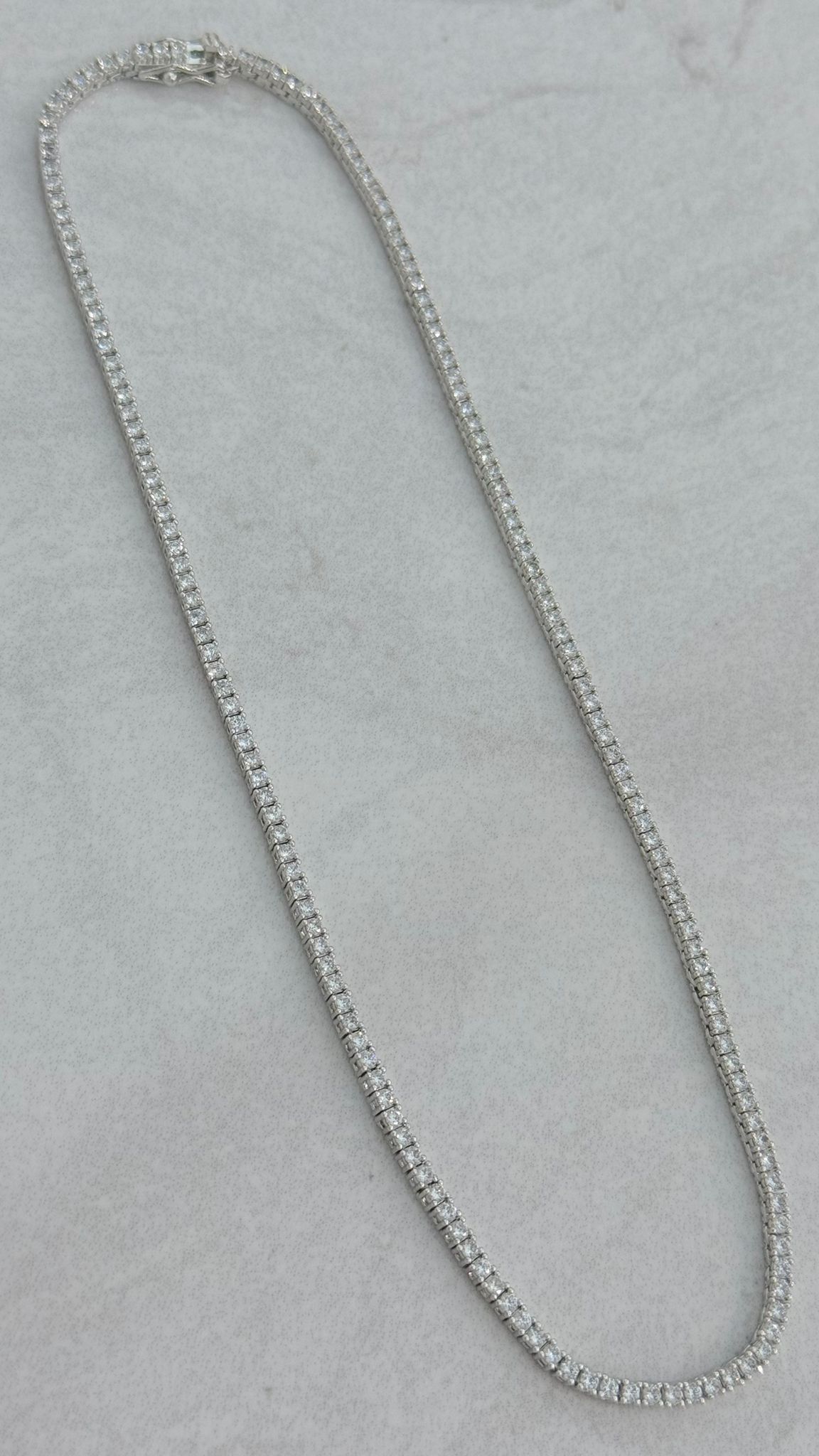 Döküm Su Yolu Kolye 40 cm 2 MM
