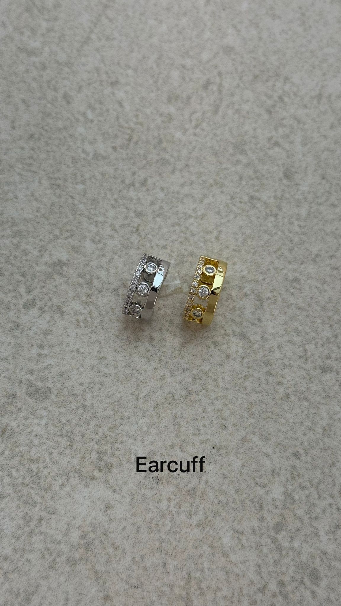 Earcuff Kıkırdak