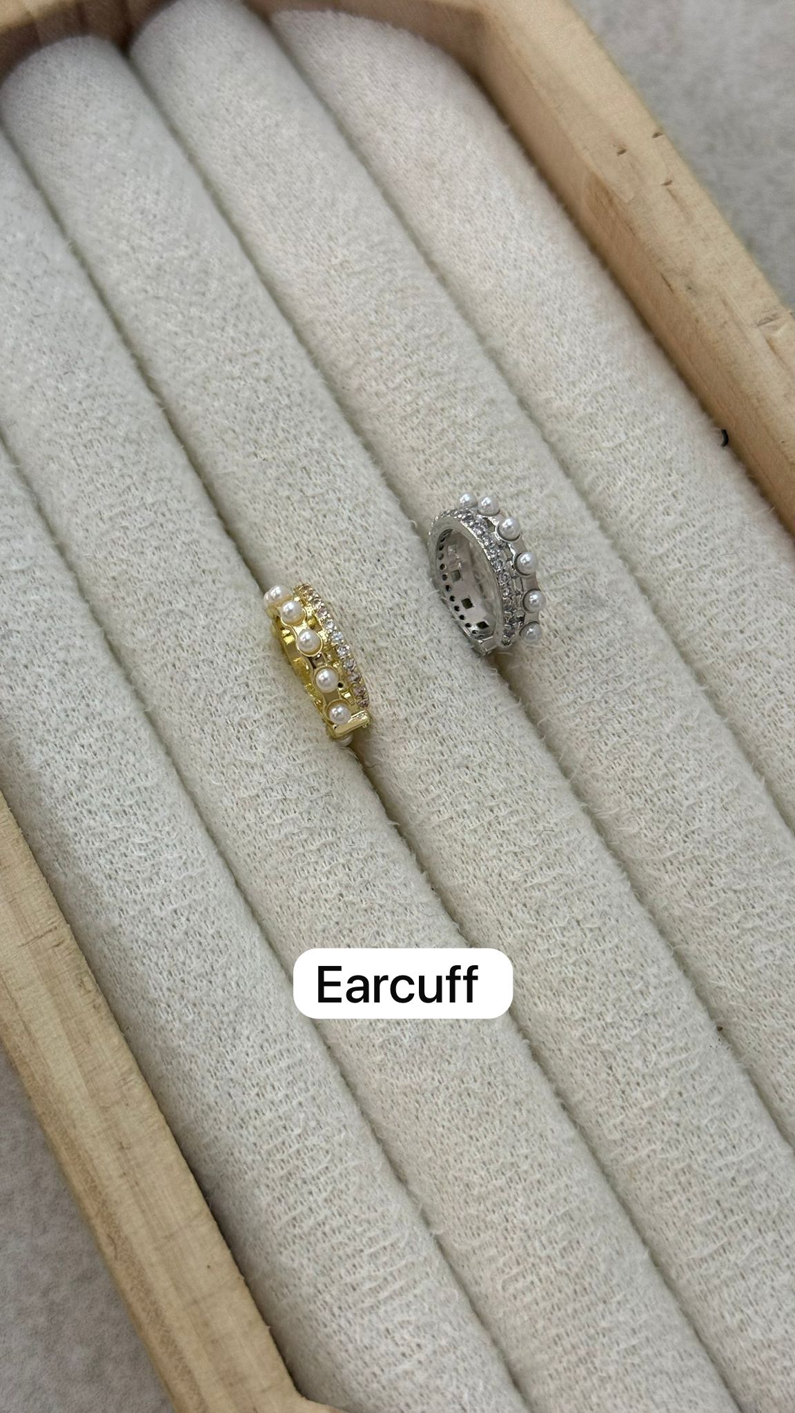 Kıkırdak Earcuff