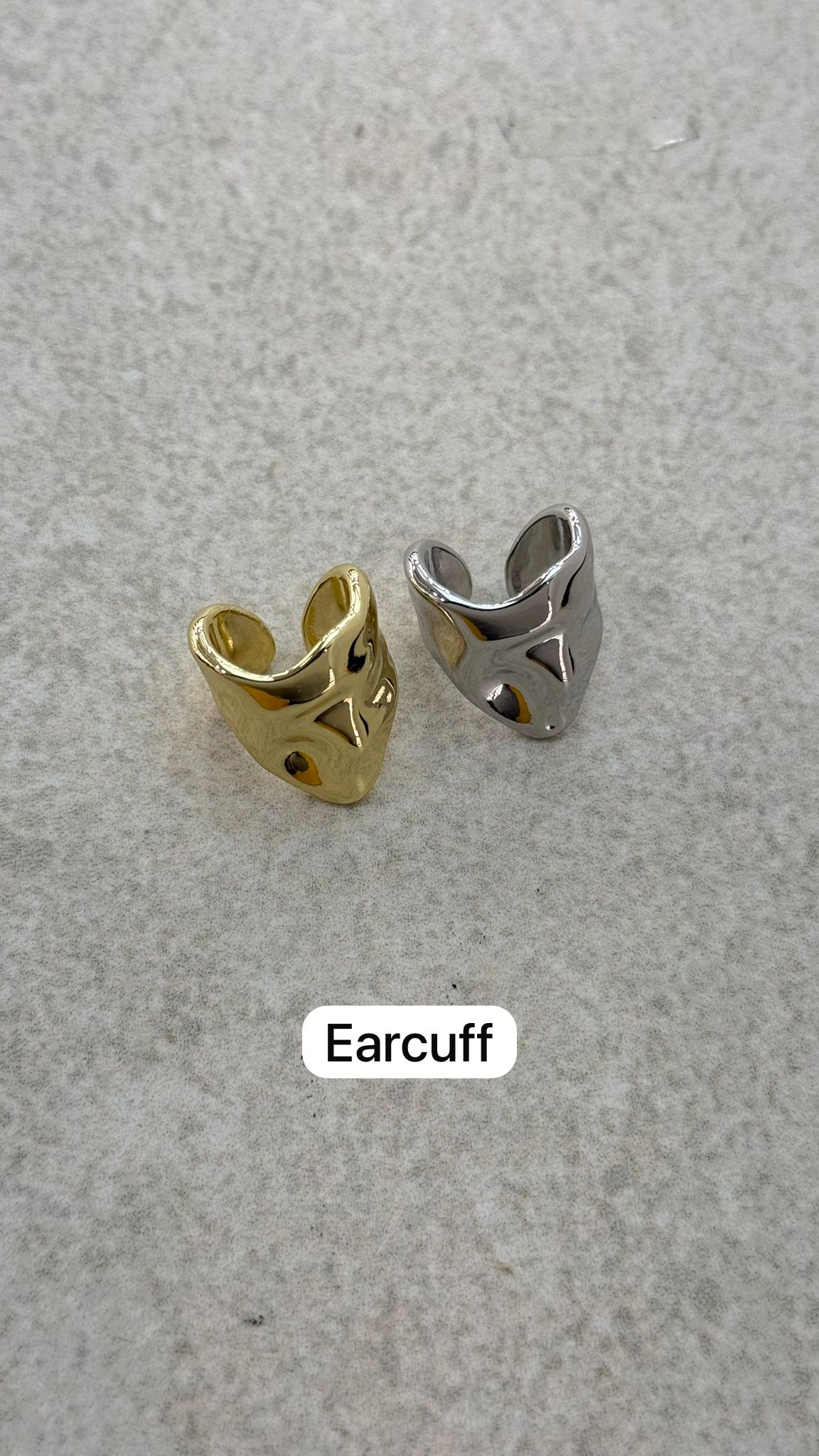 Earcuff Kıkırdak