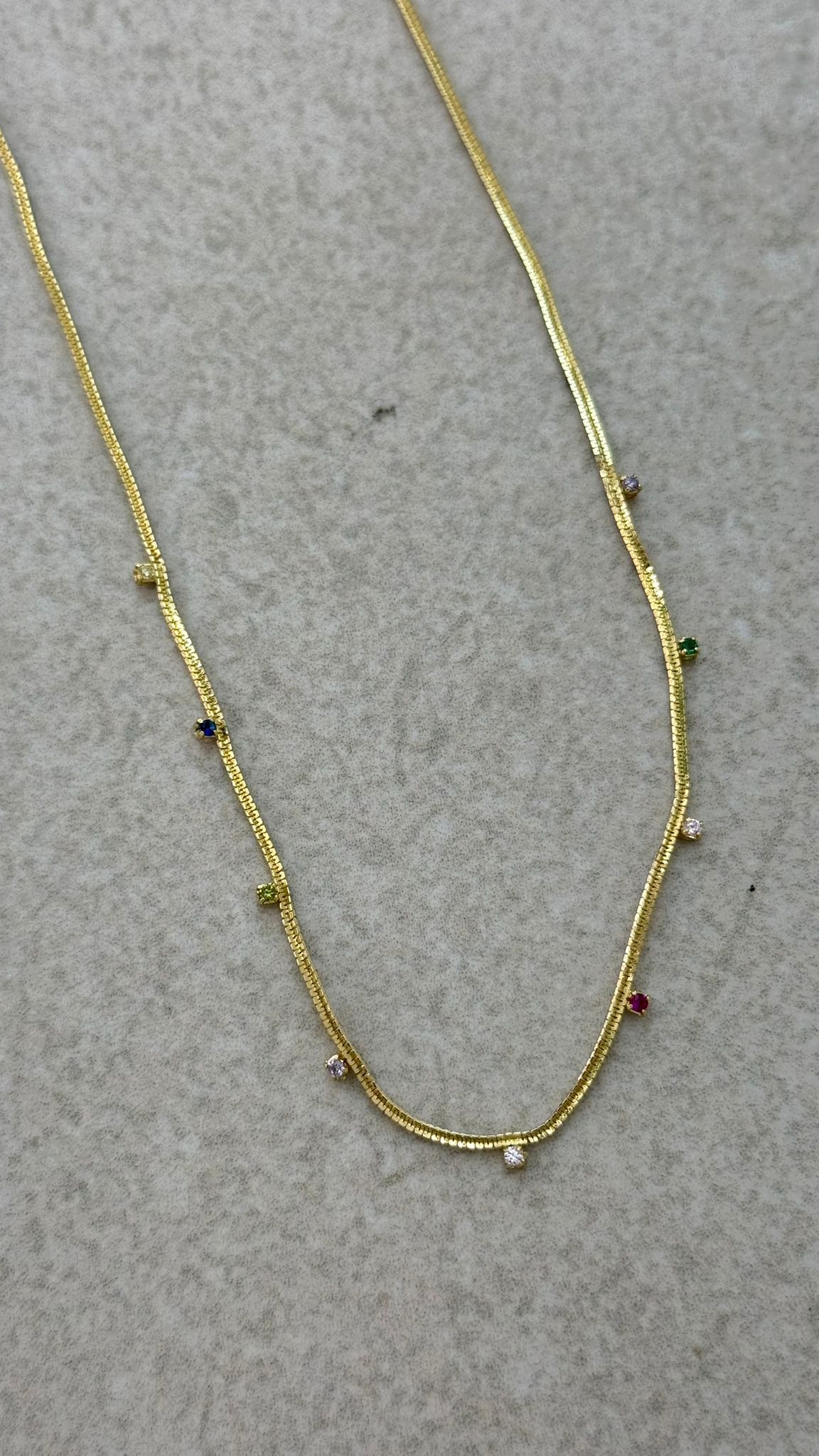 5 Mikron Kolye