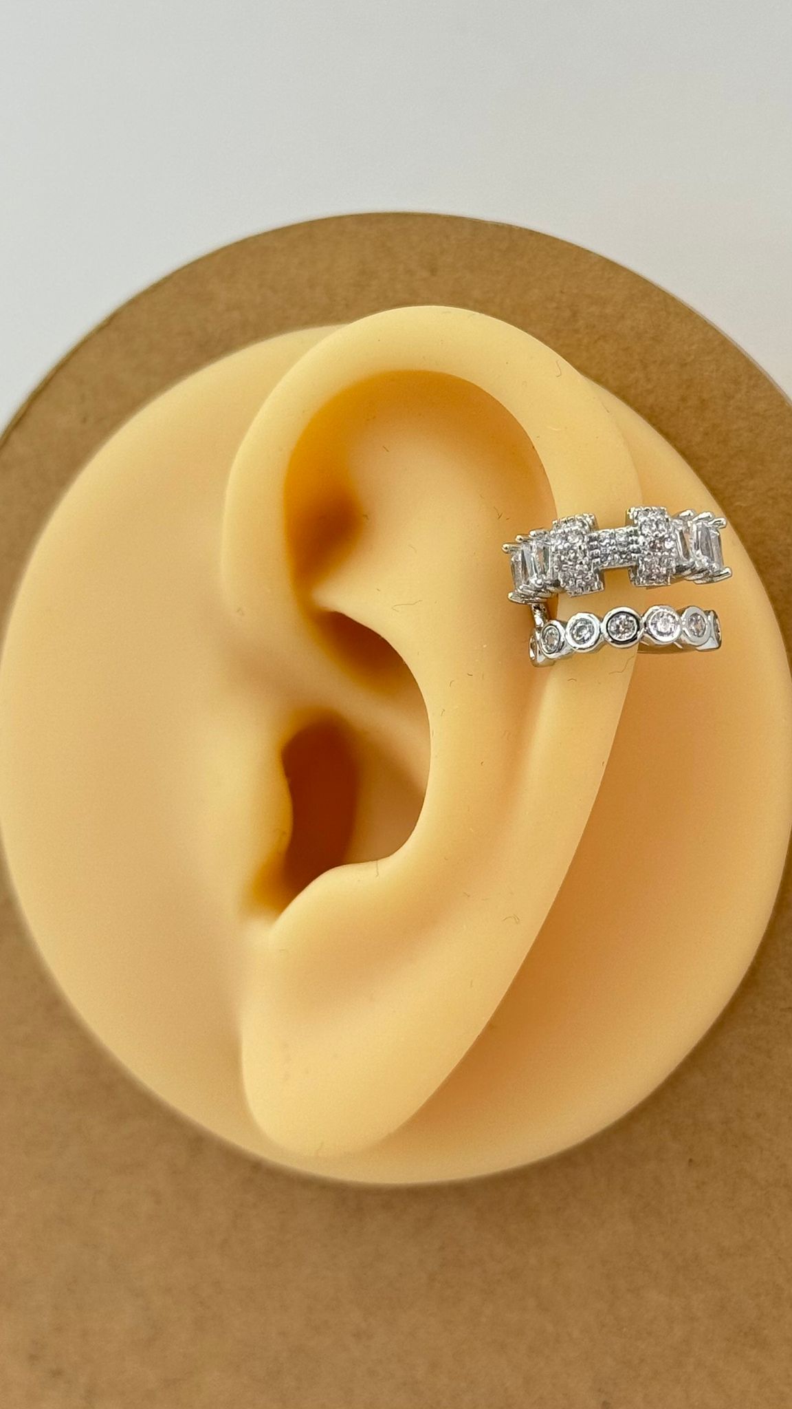 Kıkırdak Earcuff