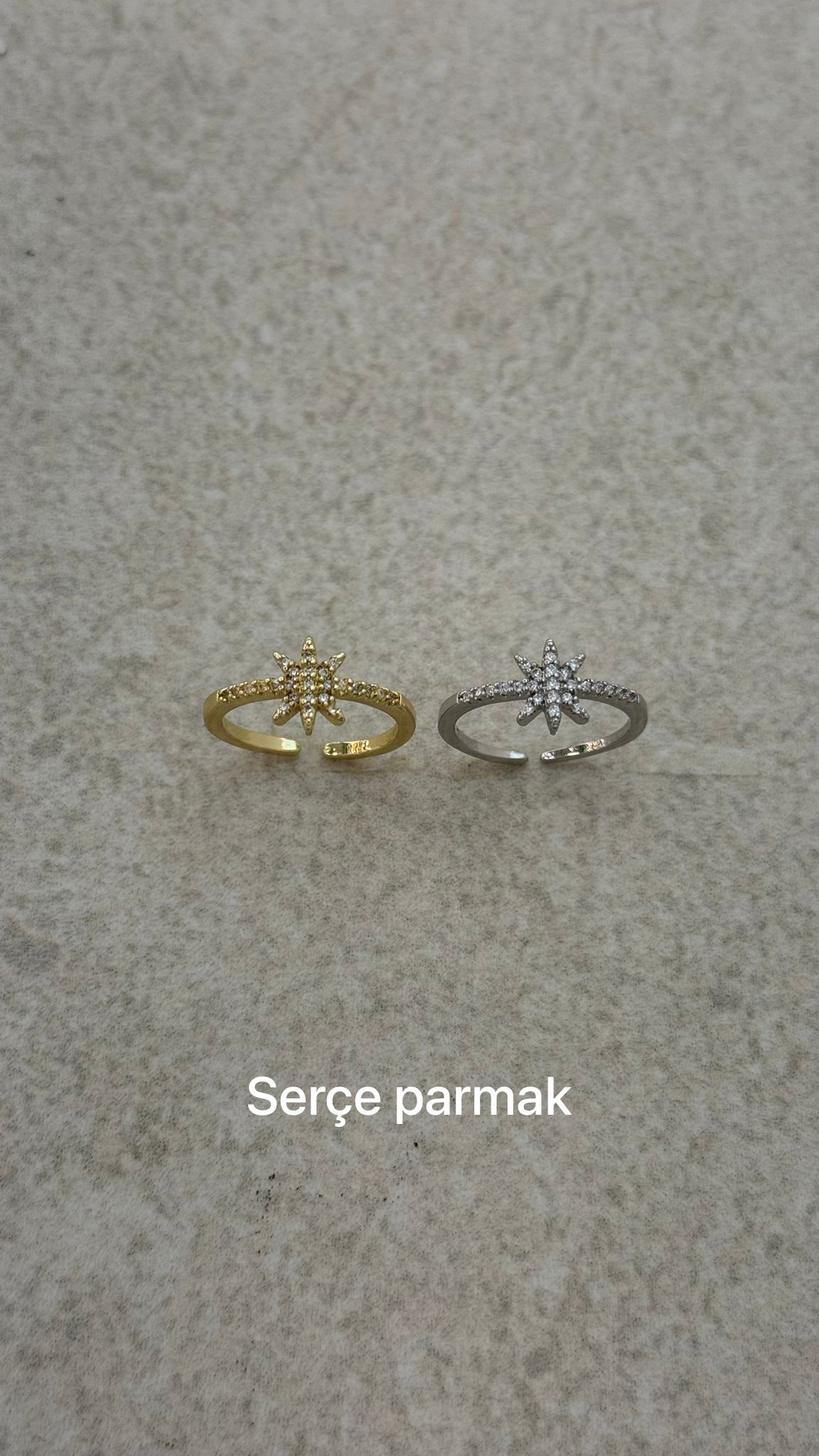 Bujiteri Yüzük