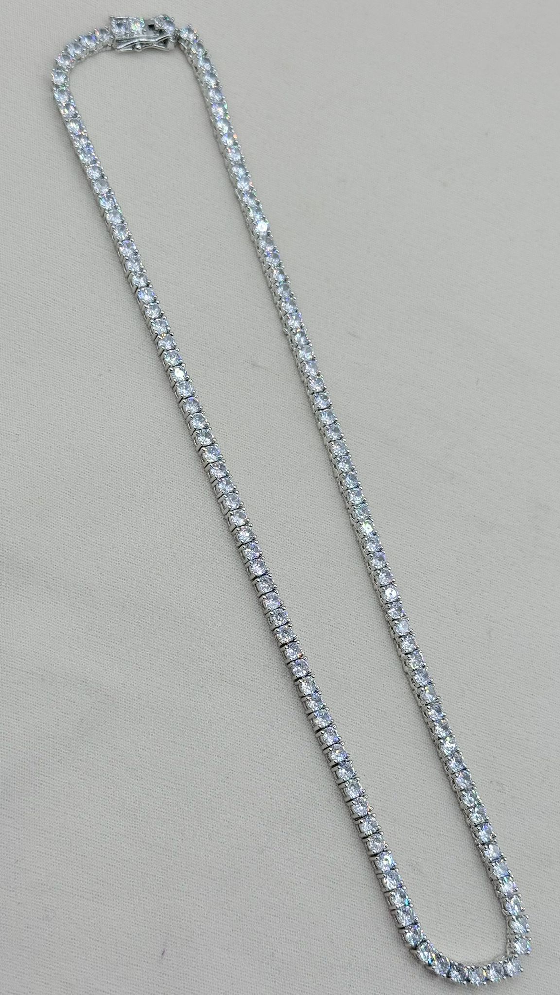 Döküm Su Yolu Kolye 3 MM 60CM