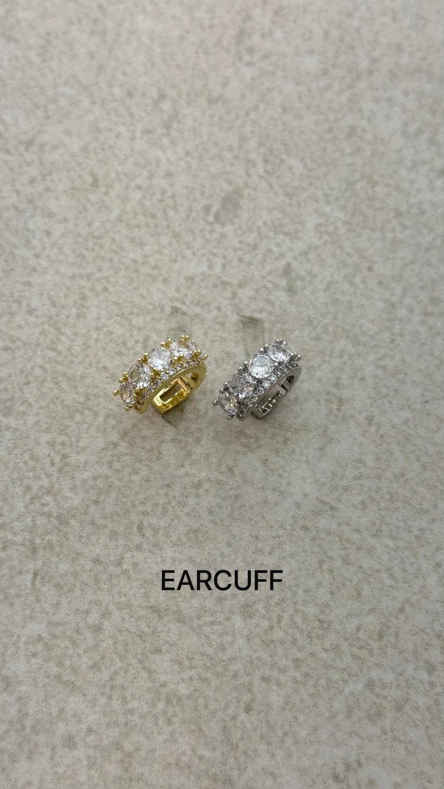 Earcuff Kıkırdak