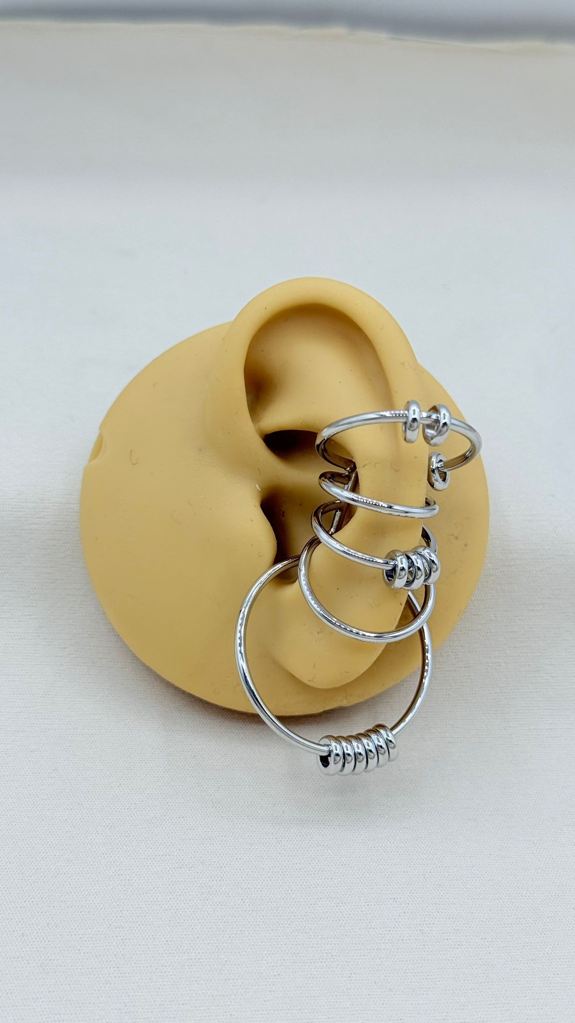 Kıkırdak Earcuff