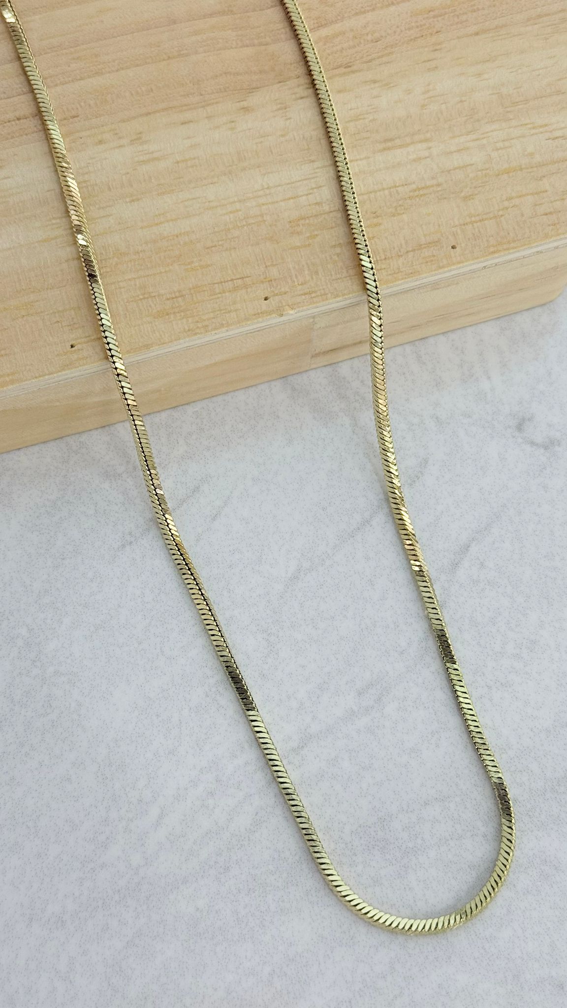 Xuping Kolye 50 CM