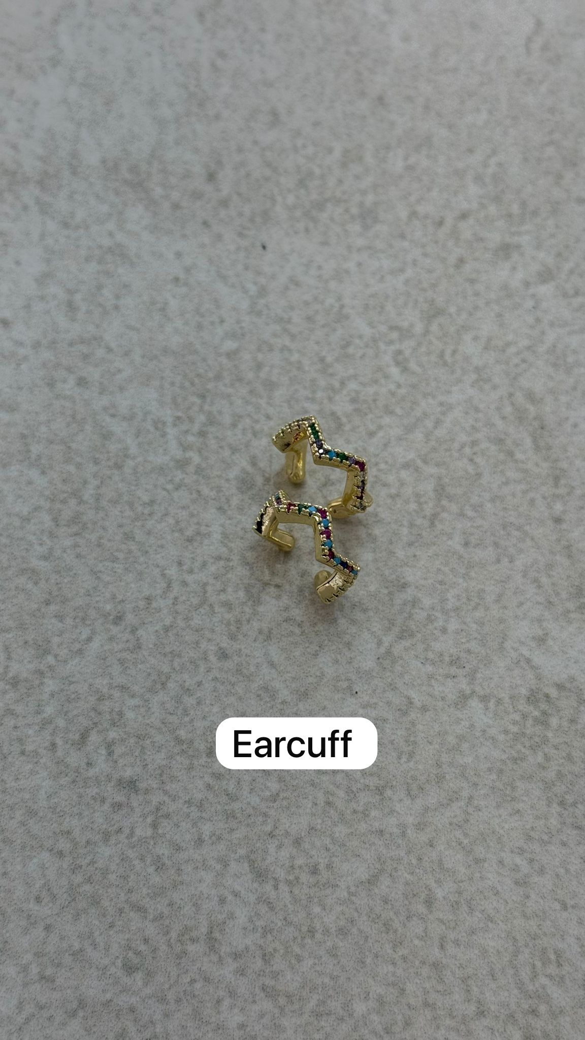 Kıkırdak Earcuff