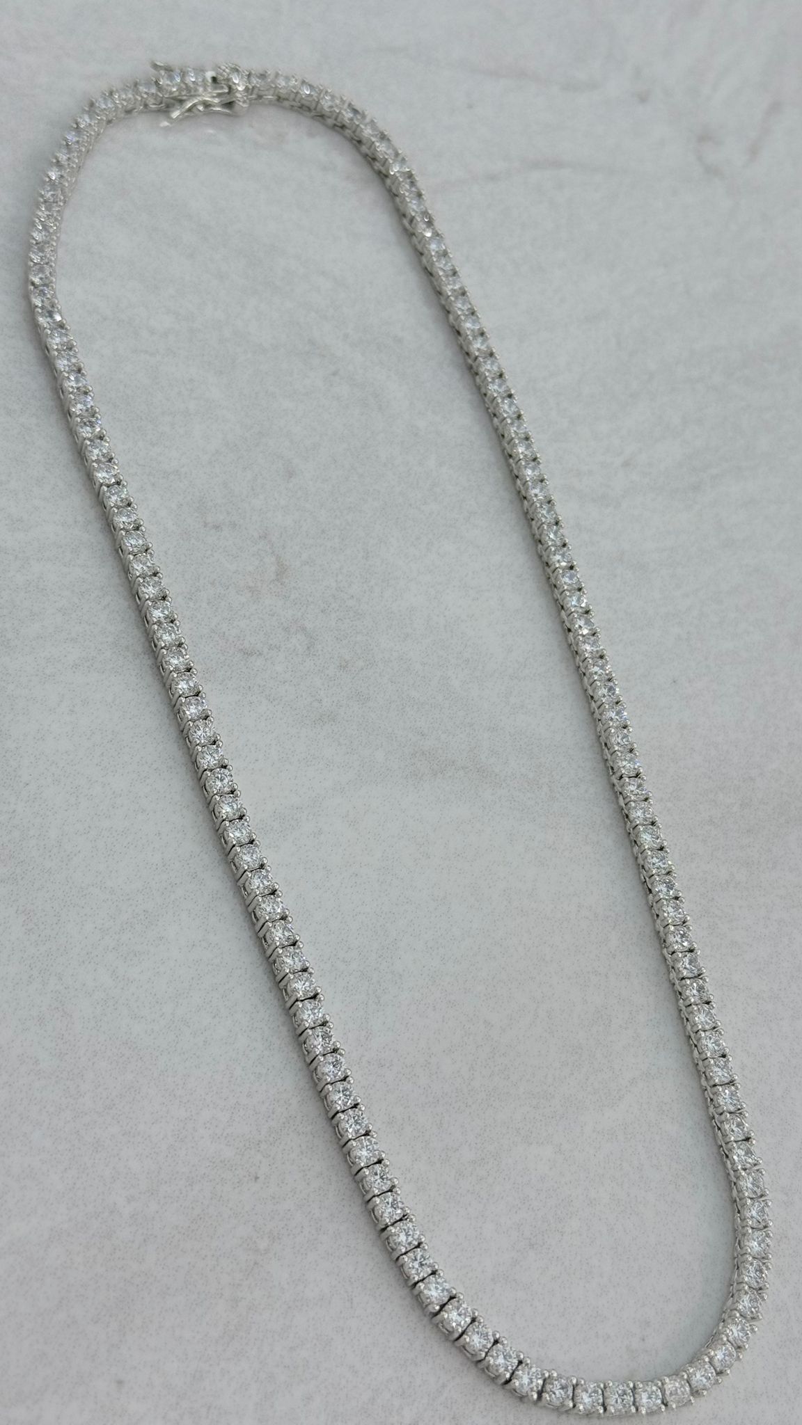 Döküm Su Yolu Kolye 3 MM 40CM