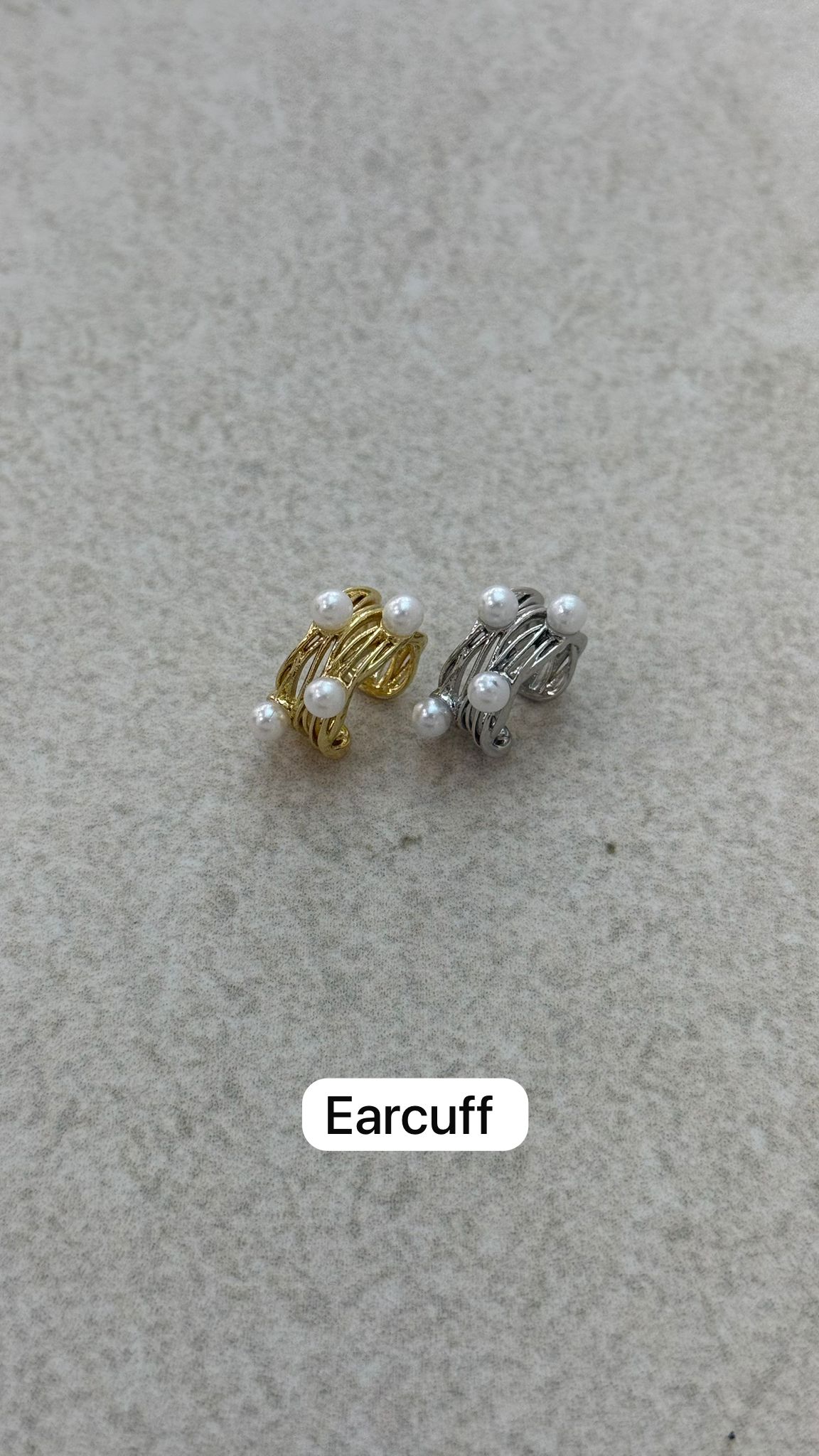 Kıkırdak Earcuff