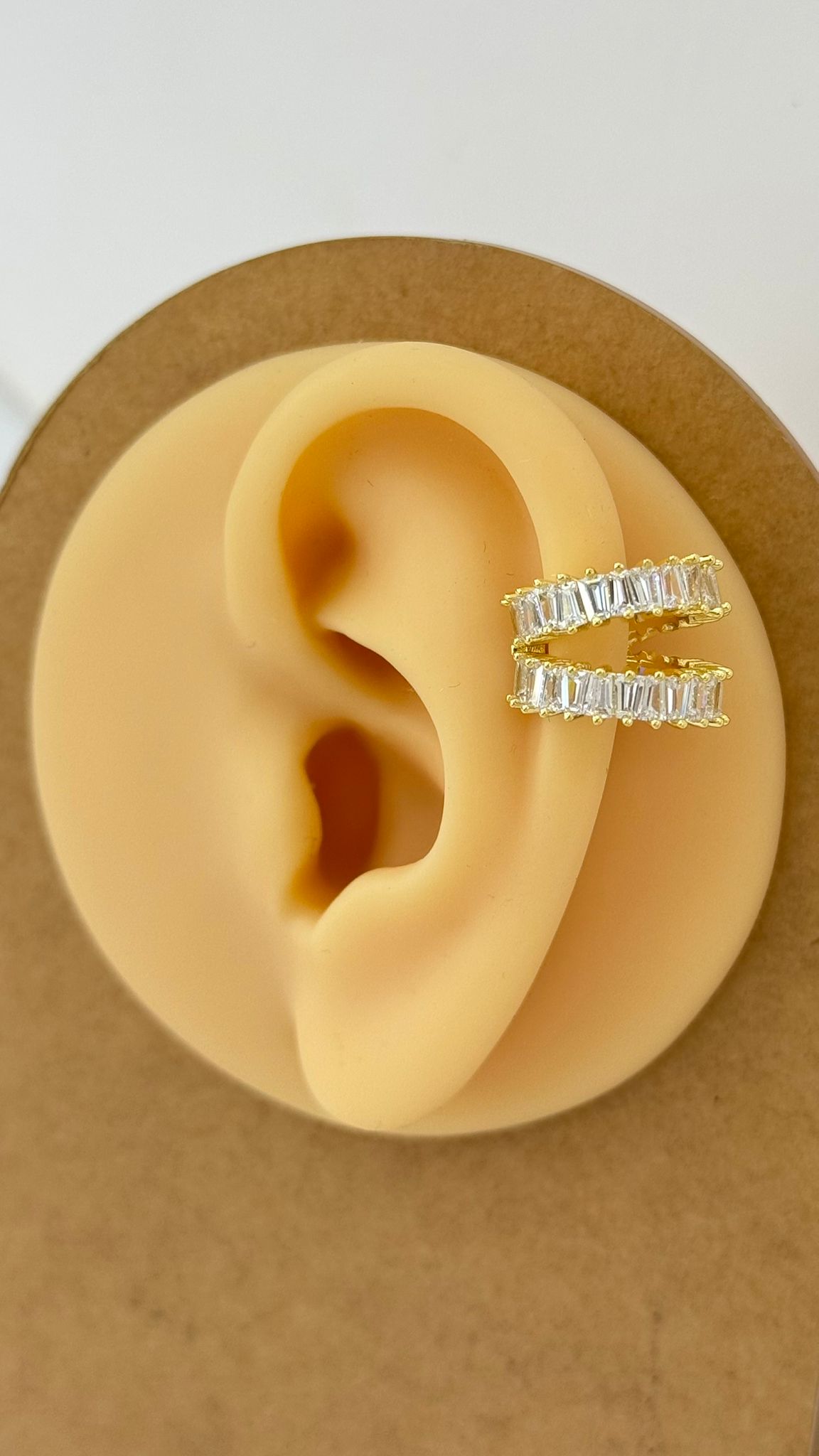 Kıkırdak Earcuff
