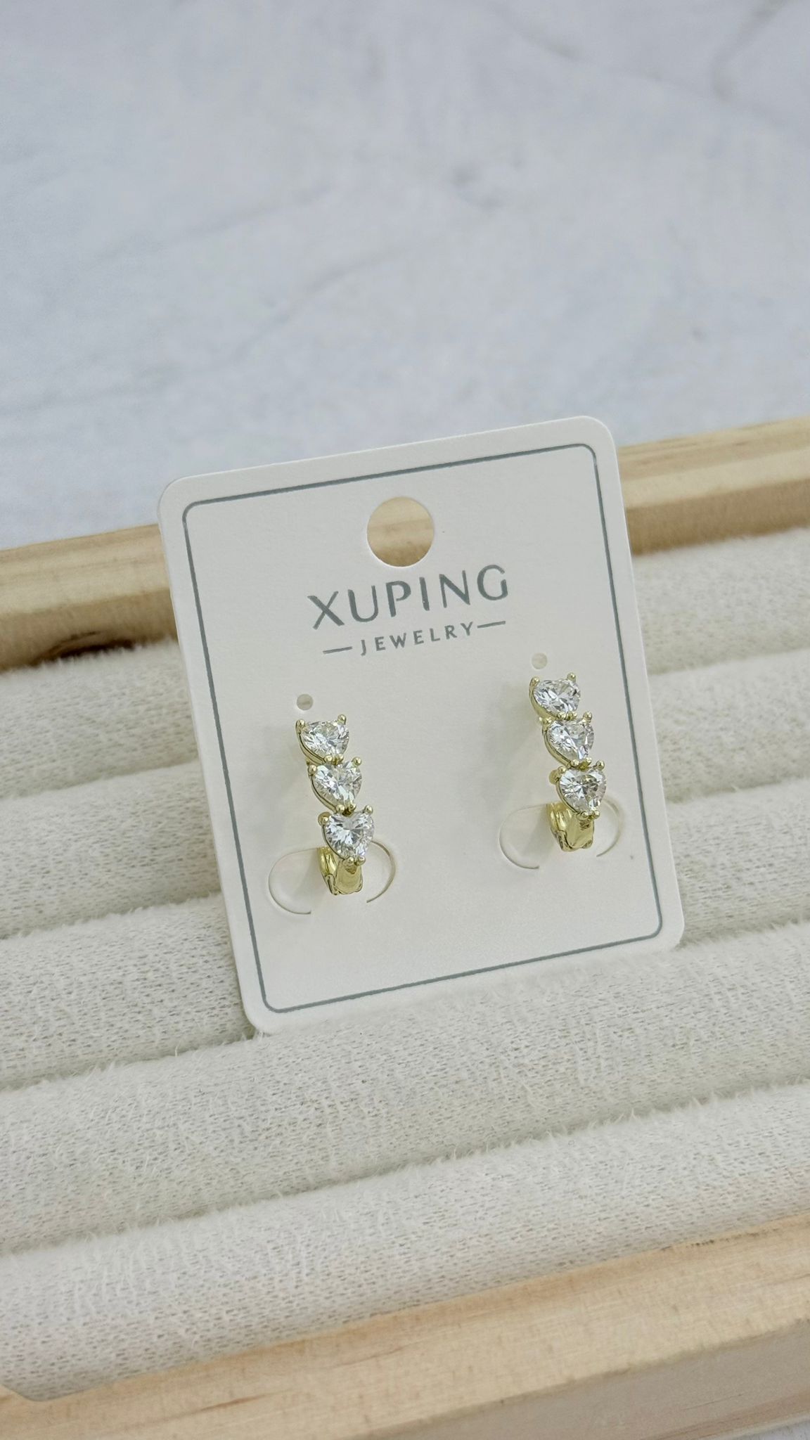Xuping Küpe