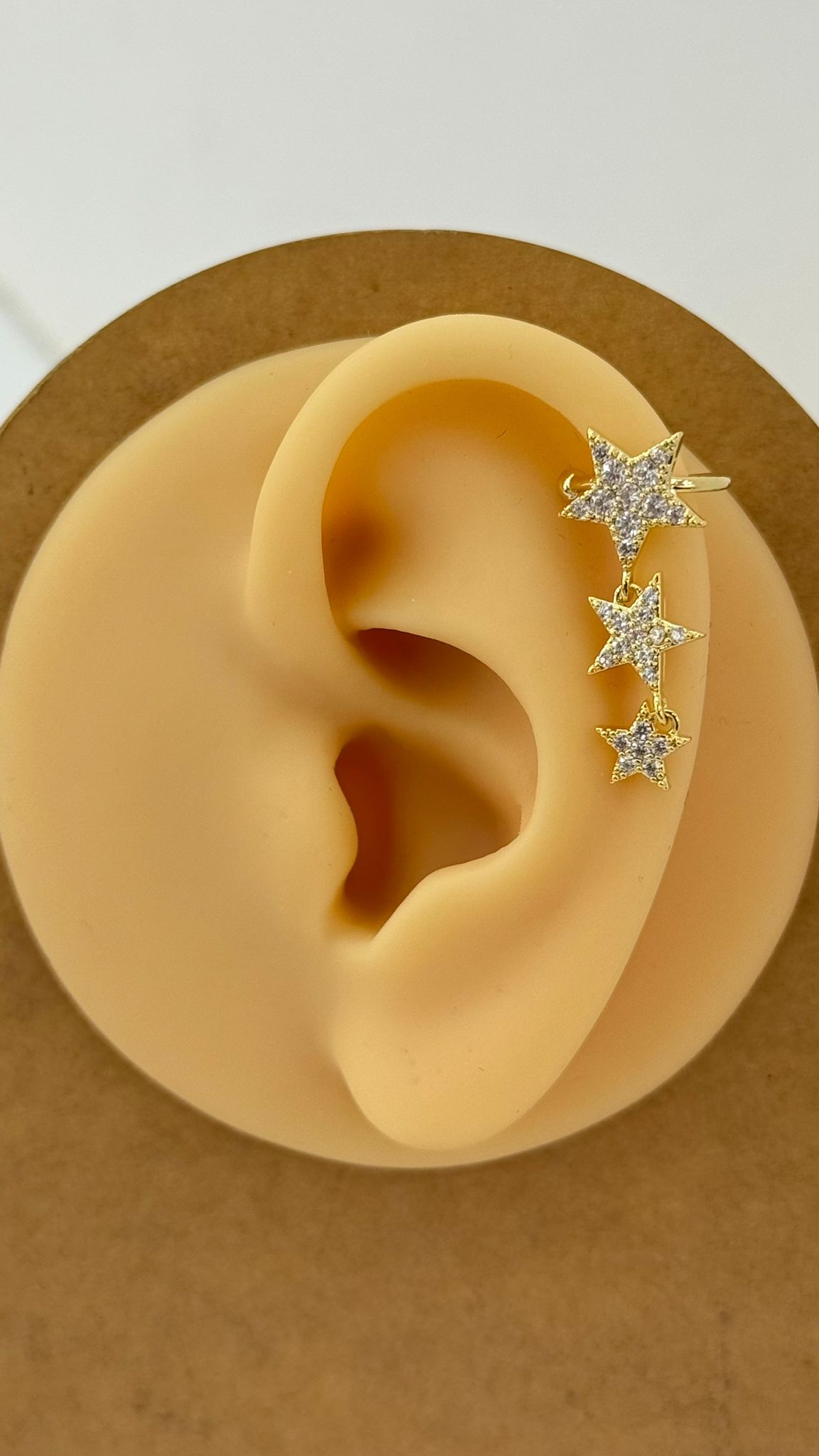 Kıkırdak Earcuff