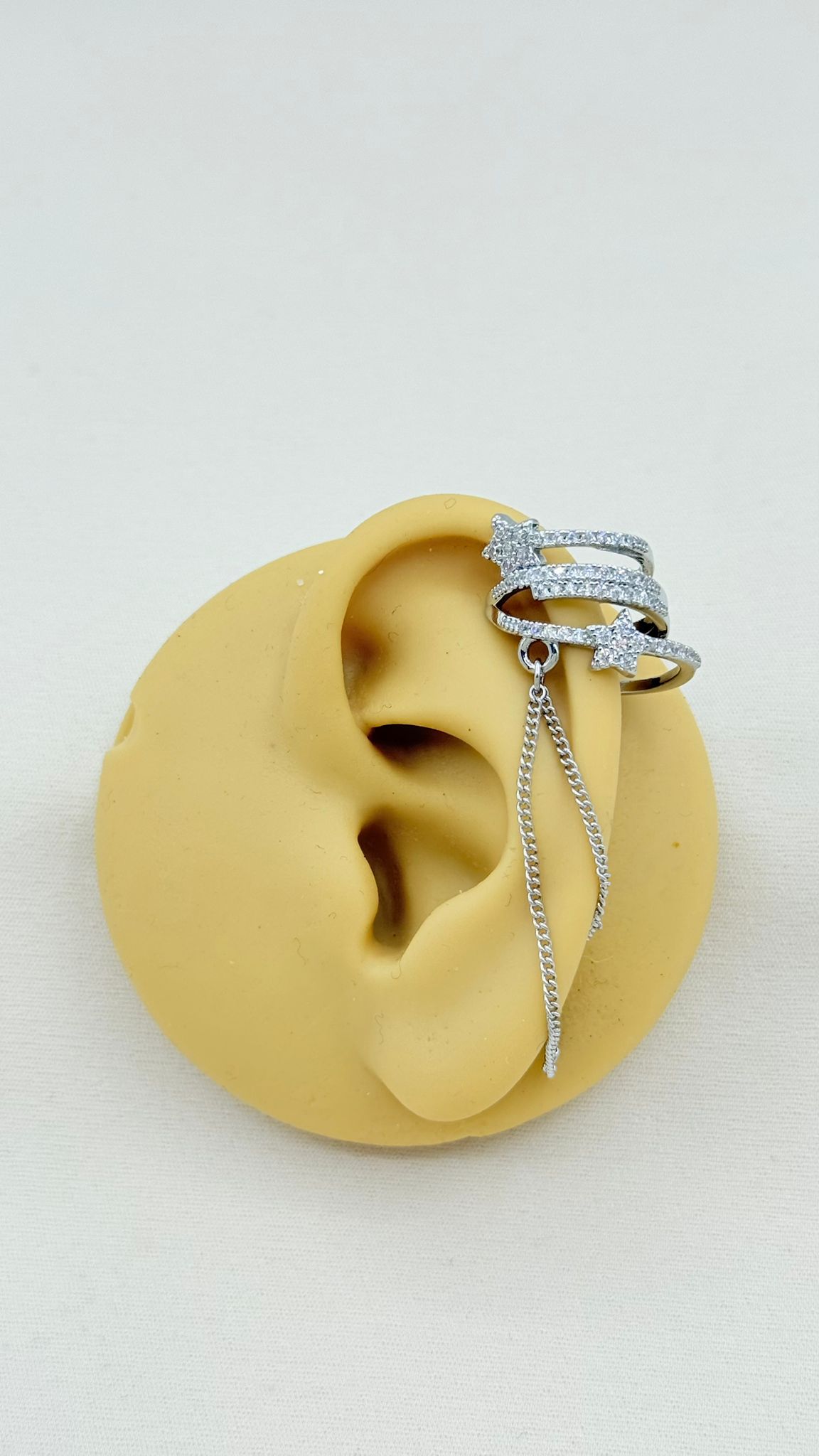 Kıkırdak Earcuff