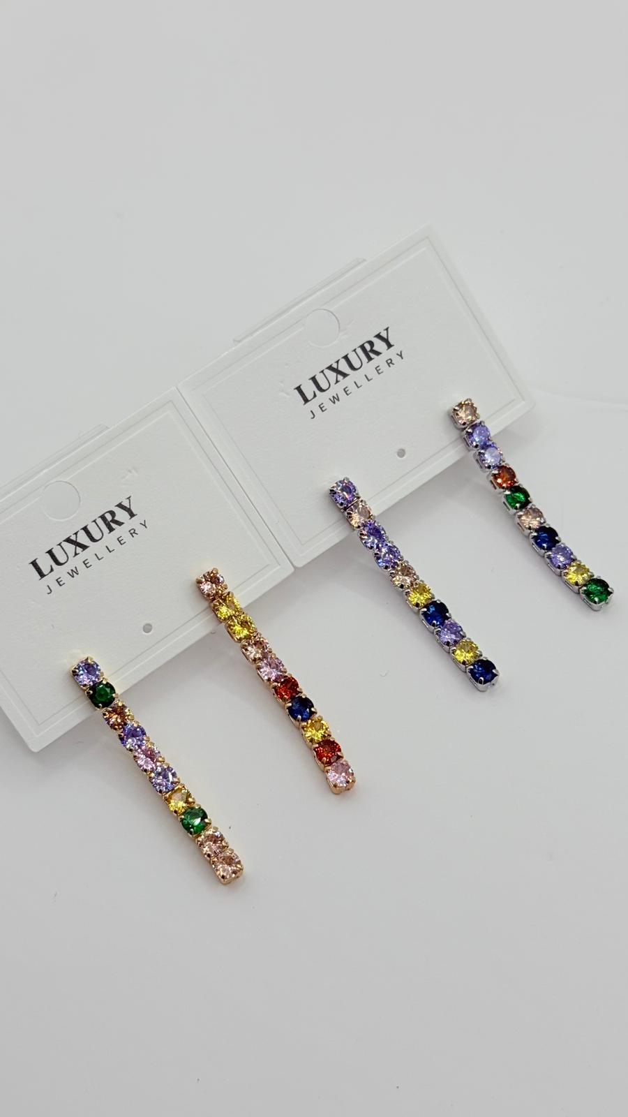 Su Yolu Küpe 3 mm