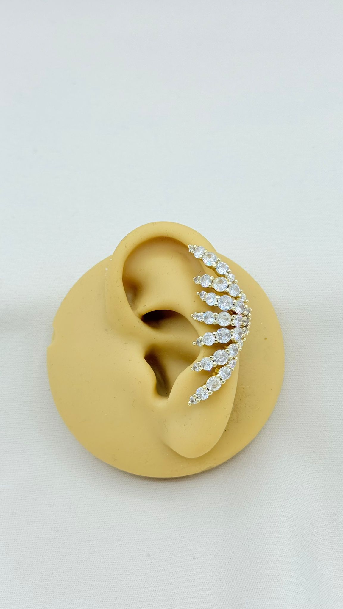Kıkırdak Earcuff