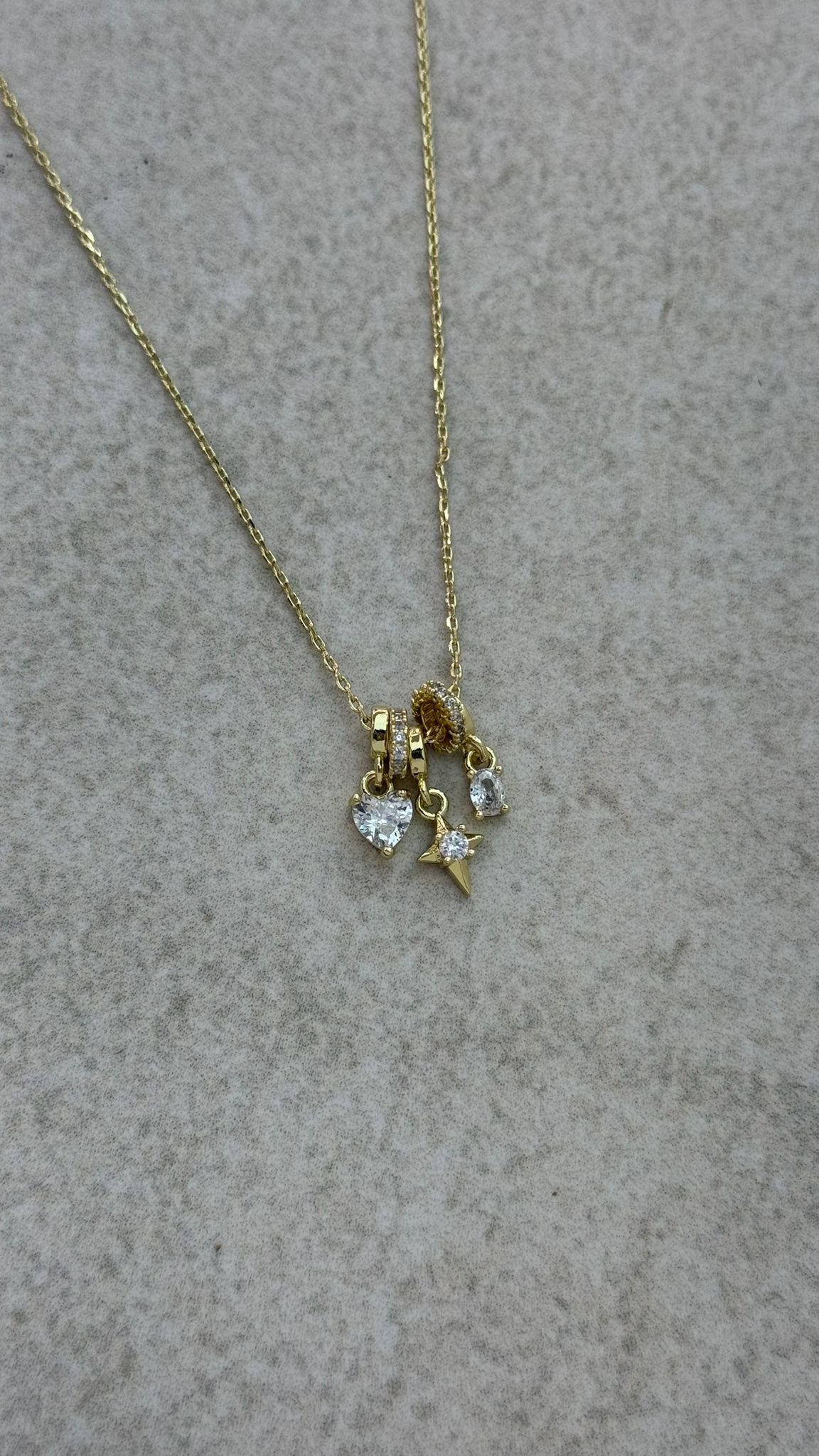 Bujiteri Kolye 45+3 Cm