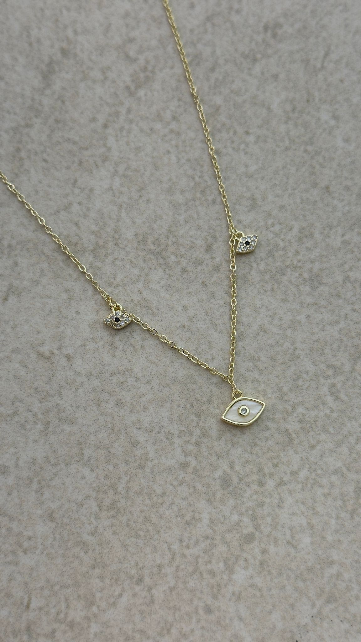 Bujiteri Kolye 45+3 Cm