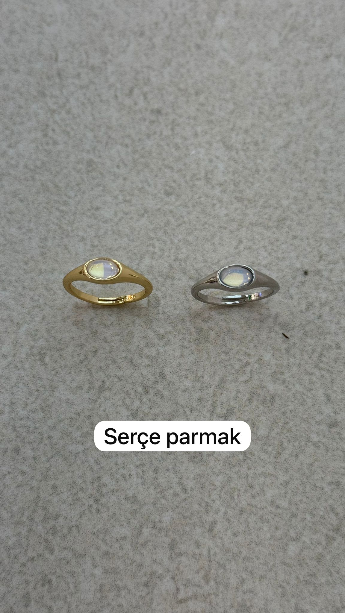 Bujiteri Yüzük
