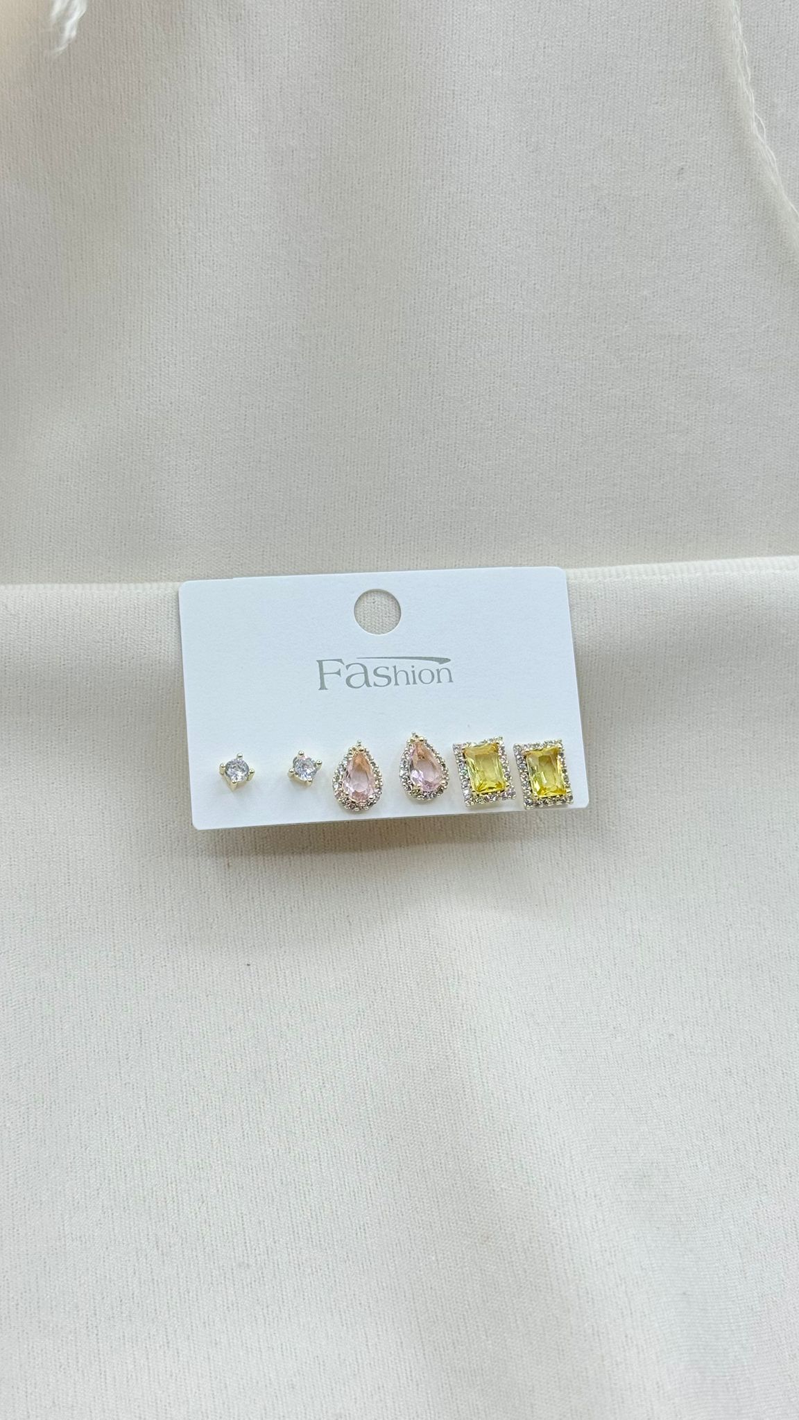 Set Küpe 6lı