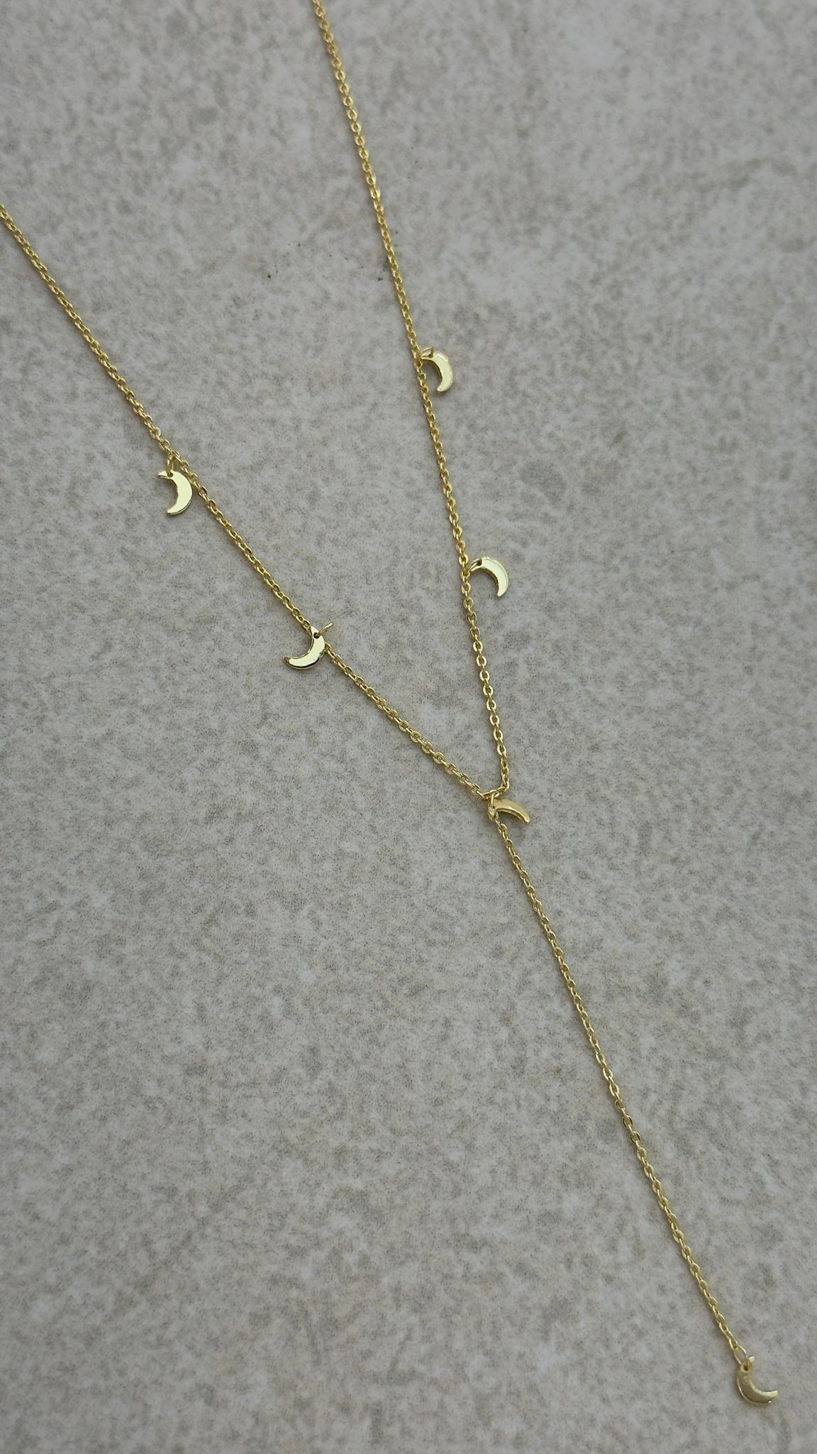 Bujiteri Kolye 45+3 Cm