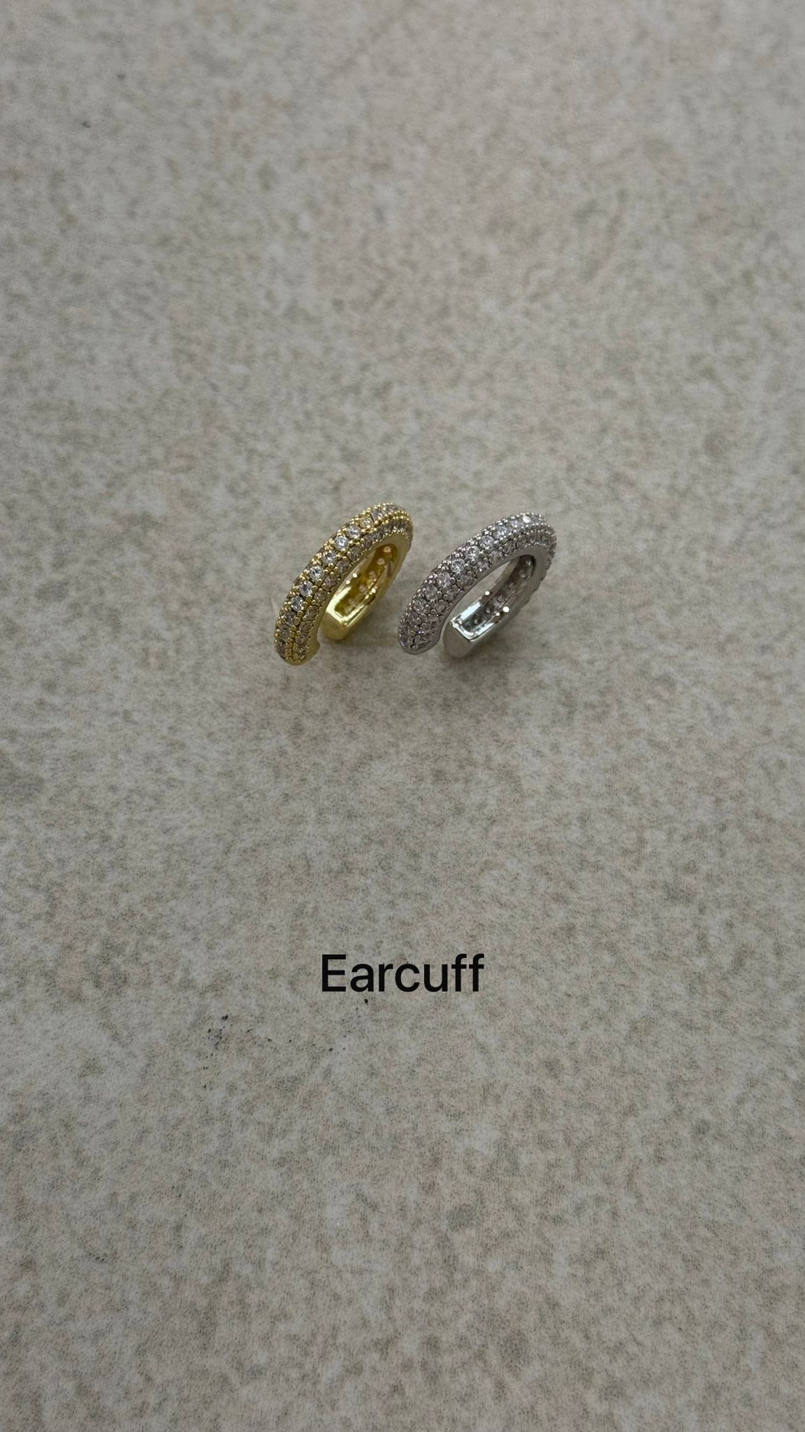 Earcuff Kıkırdak