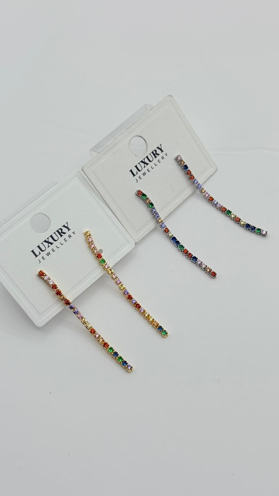 Su Yolu Küpe 1 mm