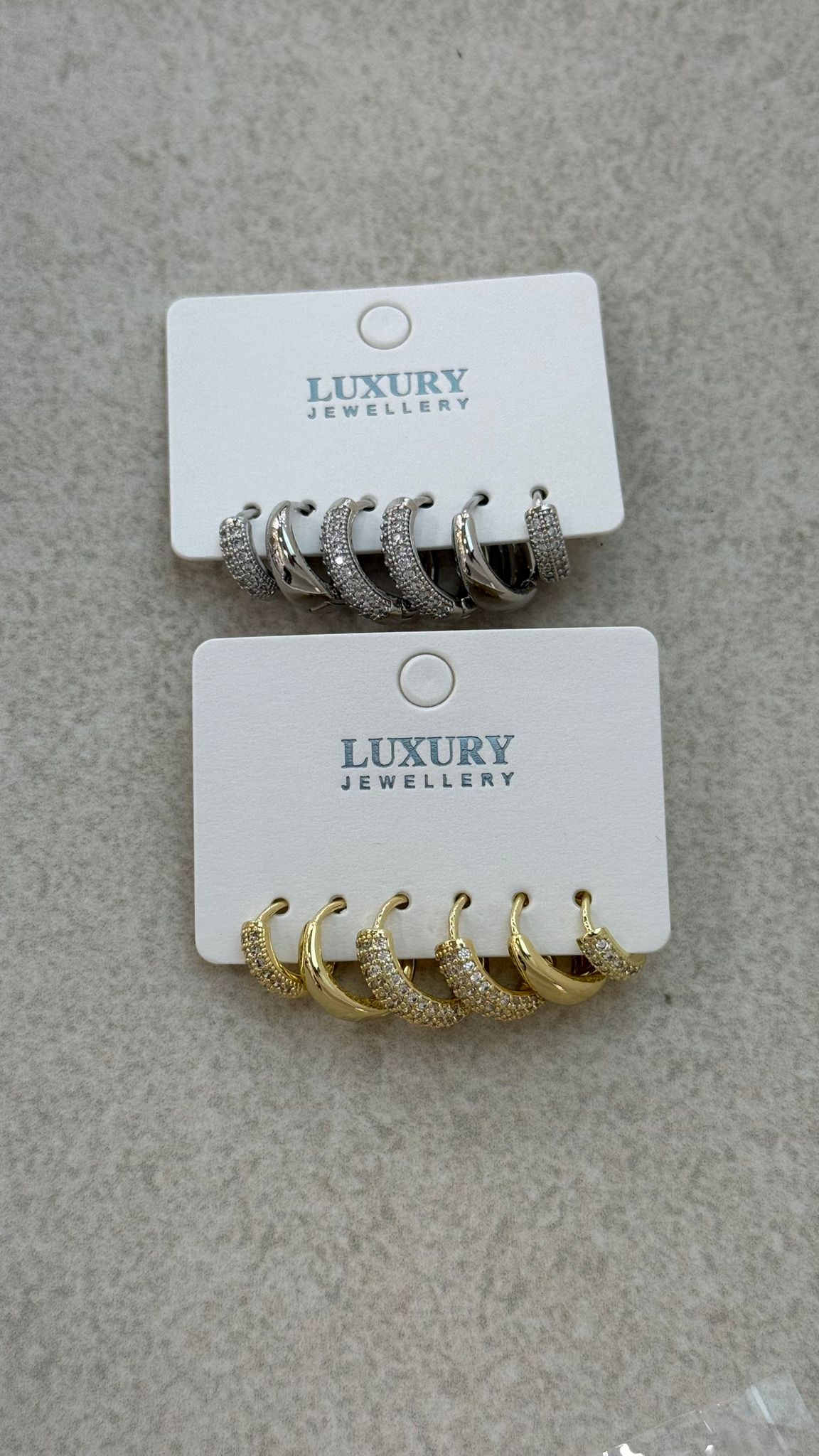 Set Küpe 6'lı