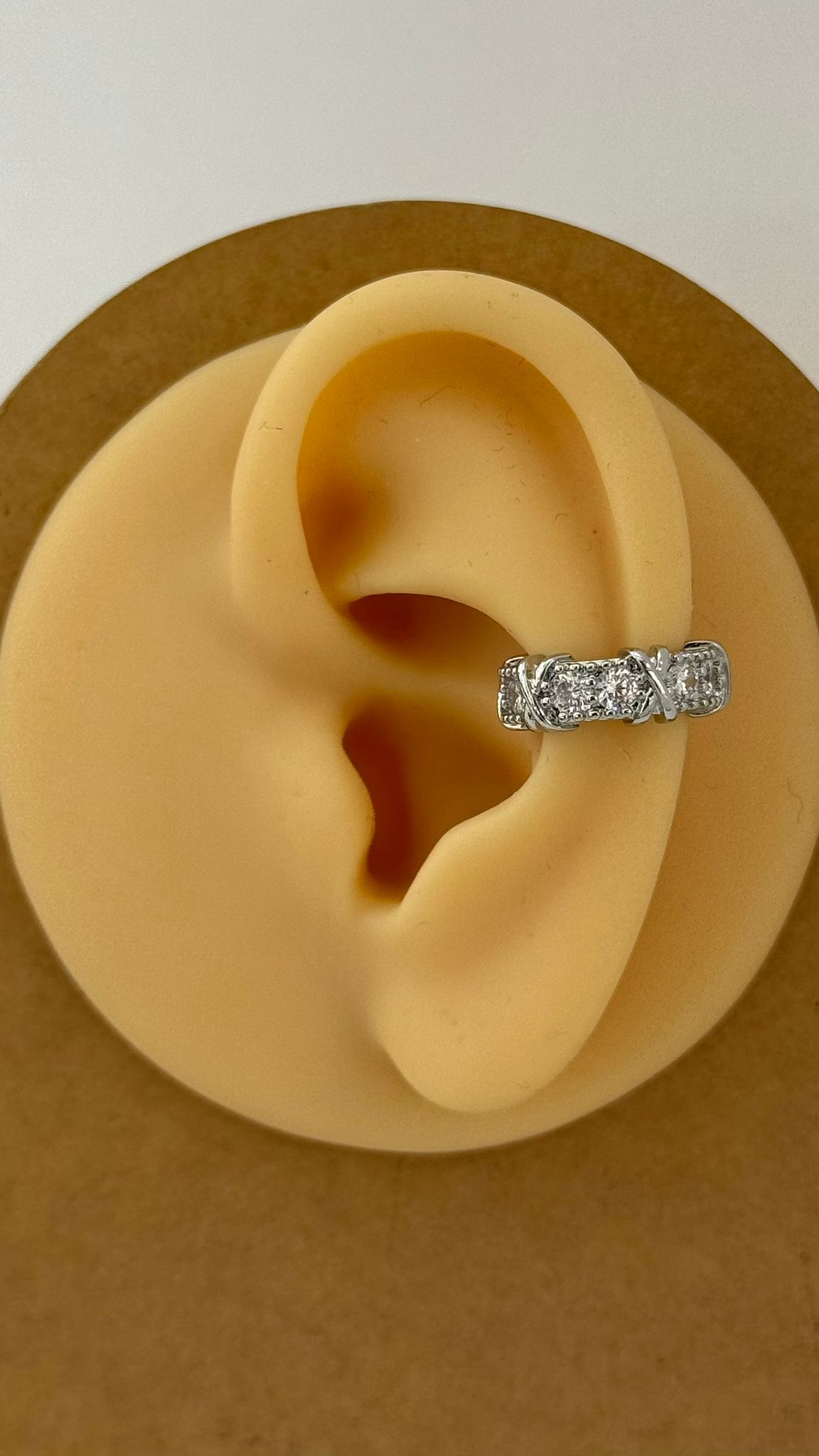 Kıkırdak Earcuff